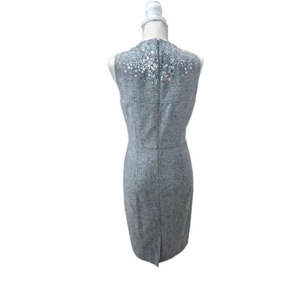 Vera Wang Lavender Label Dress Size 6 - Picture 3 of 3